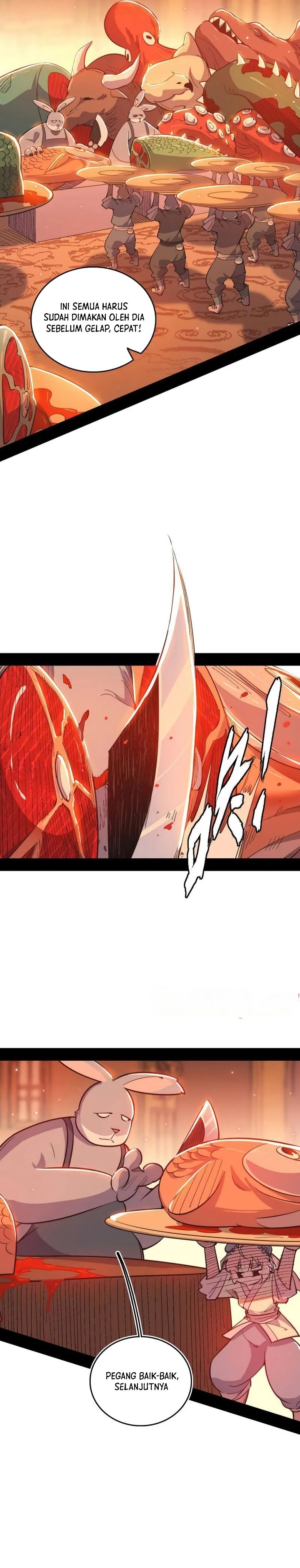 I’m An Evil God Chapter 525 Gambar 23